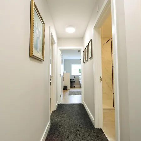 דירה One Bedroom In Gloucester Road North בריסטול